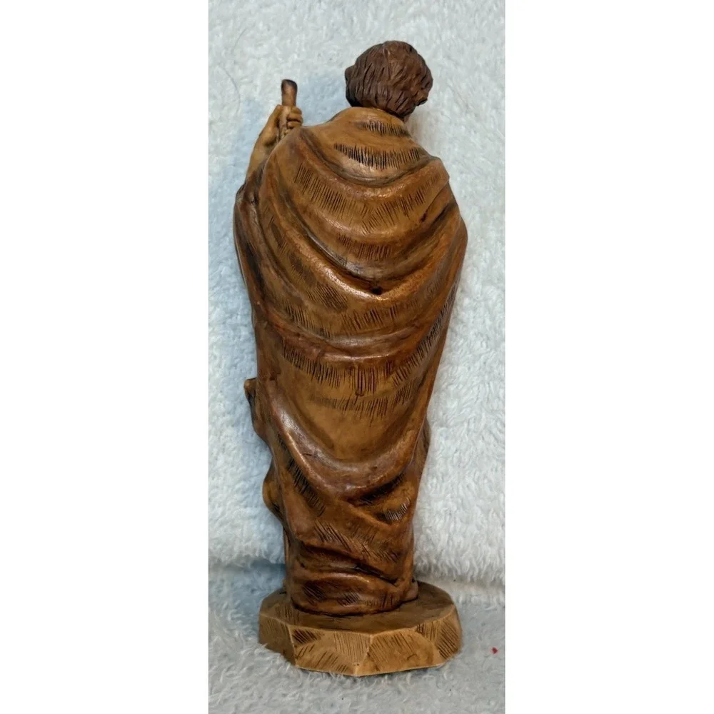 Vintage DiGiovanni Nativity Joseph Figurine 6.25